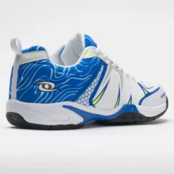 Acacia Dinkshot II Men's White/Royal -Hoka Shoes Sales 370019 6