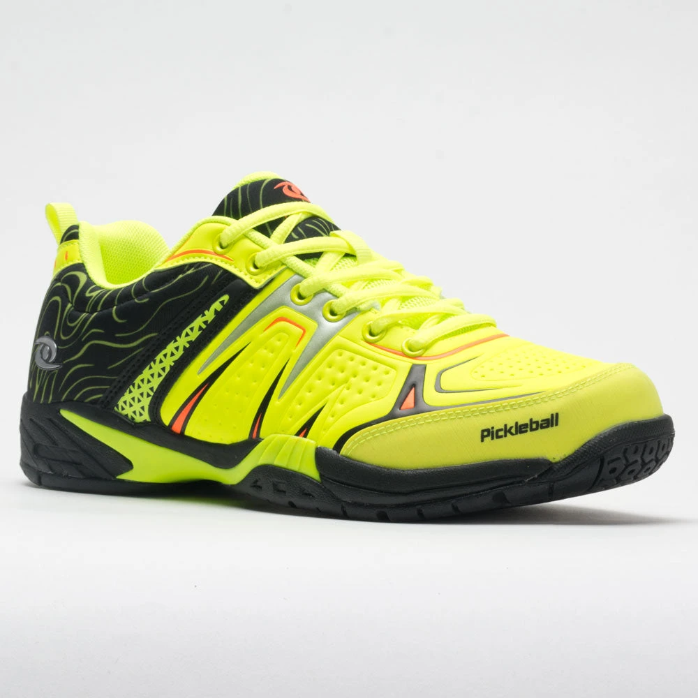 Acacia Dinkshot II Men's Lime/Black 5 Acacia Dinkshot II Men's Lime/Black - Image 5