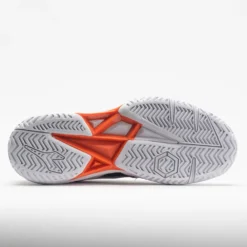 Diadora Trofeo AG Pickleball Women's White/Black/Vermillion Orange 9 Diadora Trofeo AG Pickleball Women's White/Black/Vermillion Orange -Hoka Shoes Sales 370024 4