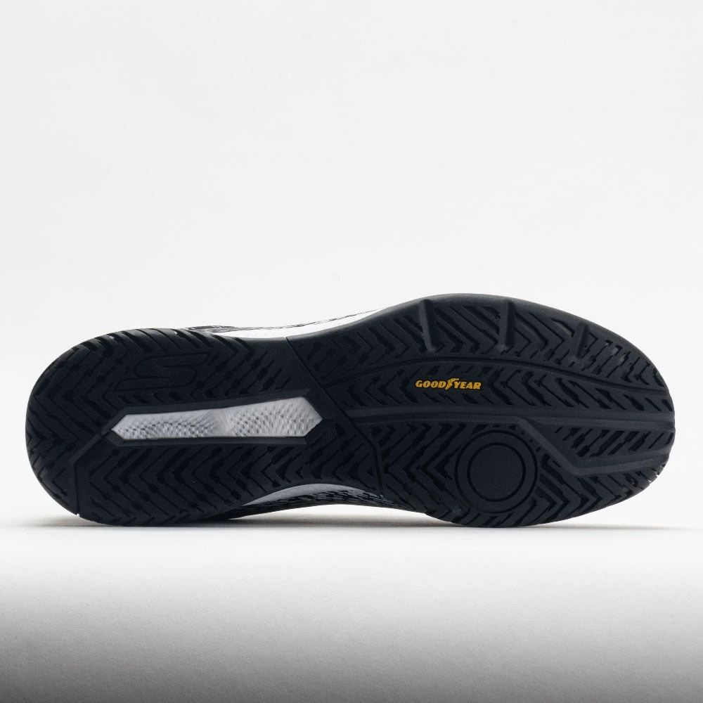 Skechers Viper Court Men's White/Black 4 Skechers Viper Court Men's White/Black - Image 4