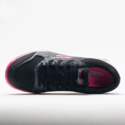 Skechers Viper Court Women's Black/Pink 8 Skechers Viper Court Women's Black/Pink -Hoka Shoes Sales 370029 2