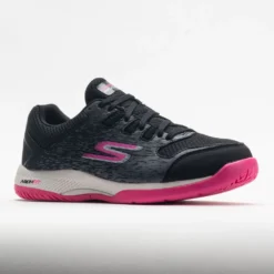 Skechers Viper Court Women's Black/Pink 10 Skechers Viper Court Women's Black/Pink -Hoka Shoes Sales 370029 5