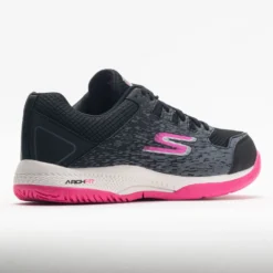 Skechers Viper Court Women's Black/Pink 11 Skechers Viper Court Women's Black/Pink -Hoka Shoes Sales 370029 6