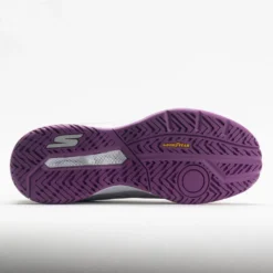 Skechers Viper Court Women's Grey/Purple 9 Skechers Viper Court Women's Grey/Purple -Hoka Shoes Sales 370030 4