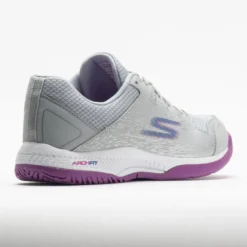 Skechers Viper Court Women's Grey/Purple 11 Skechers Viper Court Women's Grey/Purple -Hoka Shoes Sales 370030 6