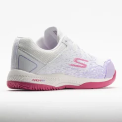 Skechers Viper Court Women's White/Lavender 11 Skechers Viper Court Women's White/Lavender -Hoka Shoes Sales 370031 6