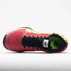 Fila Volley Zone Men's Fila Red/Black/Safety Yellow 8 Fila Volley Zone Men's Fila Red/Black/Safety Yellow -Hoka Shoes Sales 370034 2