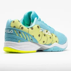 Fila Volley Zone Women's Bluefish/White/Safety Yellow 11 Fila Volley Zone Women's Bluefish/White/Safety Yellow -Hoka Shoes Sales 370036 6