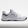Fila Double Bounce 3 Men's White/Fila Navy/Fila Red