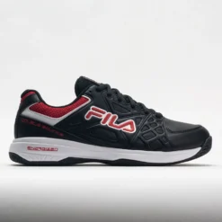 Fila Double Bounce 3 Men's Black/White/Fila Red