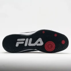 Fila Double Bounce 3 Men's Black/White/Fila Red -Hoka Shoes Sales 370045 4