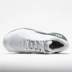 Wilson Rush Pro Ace Pickler Women's White/Stormy Weather/Baby Blue 8 Wilson Rush Pro Ace Pickler Women's White/Stormy Weather/Baby Blue -Hoka Shoes Sales 370047 2