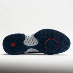 K-Swiss Express Light Pickleball Men's Dark Blue/White/Bittersweet 9 K-Swiss Express Light Pickleball Men's Dark Blue/White/Bittersweet -Hoka Shoes Sales 370052 4