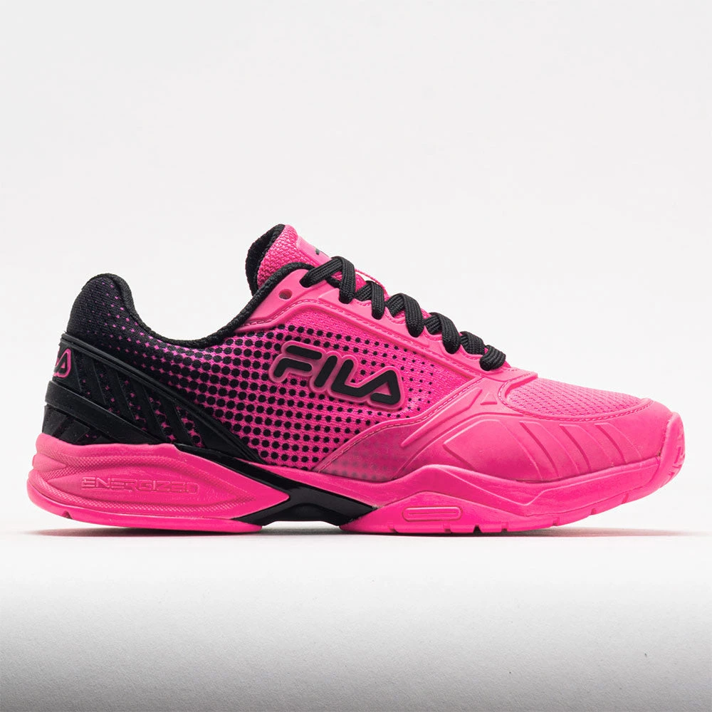 Fila Volley Zone Women's Knockout Pink/Black 1 Fila Volley Zone Women's Knockout Pink/Black