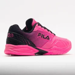 Fila Volley Zone Women's Knockout Pink/Black 11 Fila Volley Zone Women's Knockout Pink/Black -Hoka Shoes Sales 370060 6