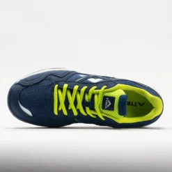 Tyrol Volley V Men's Navy/Green -Hoka Shoes Sales 370069 2