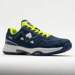 Tyrol Volley V Men's Navy/Green -Hoka Shoes Sales 370069 5