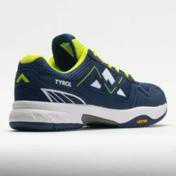 Tyrol Volley V Men's Navy/Green -Hoka Shoes Sales 370069 6