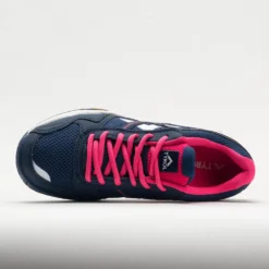 Tyrol Volley V Women's Navy/Pink -Hoka Shoes Sales 370070 2