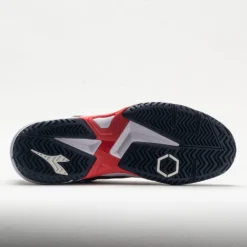 Diadora Trofeo 2 AG Pickleball Men's Blue Corsair/White/Fiery Red 9 Diadora Trofeo 2 AG Pickleball Men's Blue Corsair/White/Fiery Red -Hoka Shoes Sales 370082 4