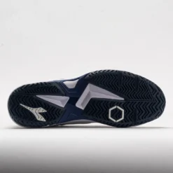 Diadora Trofeo 2 Pickleball Men's White/Surf The Web/Blue Corsair 9 Diadora Trofeo 2 Pickleball Men's White/Surf The Web/Blue Corsair -Hoka Shoes Sales 370083 4