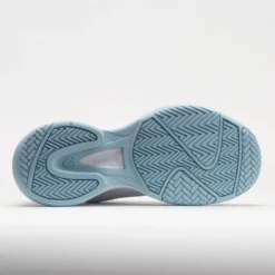 K-Swiss Court Express Pickleball Women's White/Blue Glow -Hoka Shoes Sales 370089 4