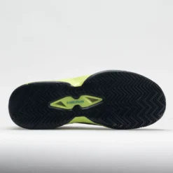 HEAD Revolt Evo Pickleball Men's Black/Light Green -Hoka Shoes Sales 370094 4