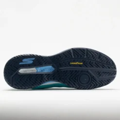 Skechers Viper Court Women's Teal -Hoka Shoes Sales 370098 4