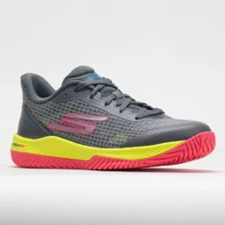 Skechers Viper Court Pro Women's Grey/Pink 10 Skechers Viper Court Pro Women's Grey/Pink -Hoka Shoes Sales 370101 5