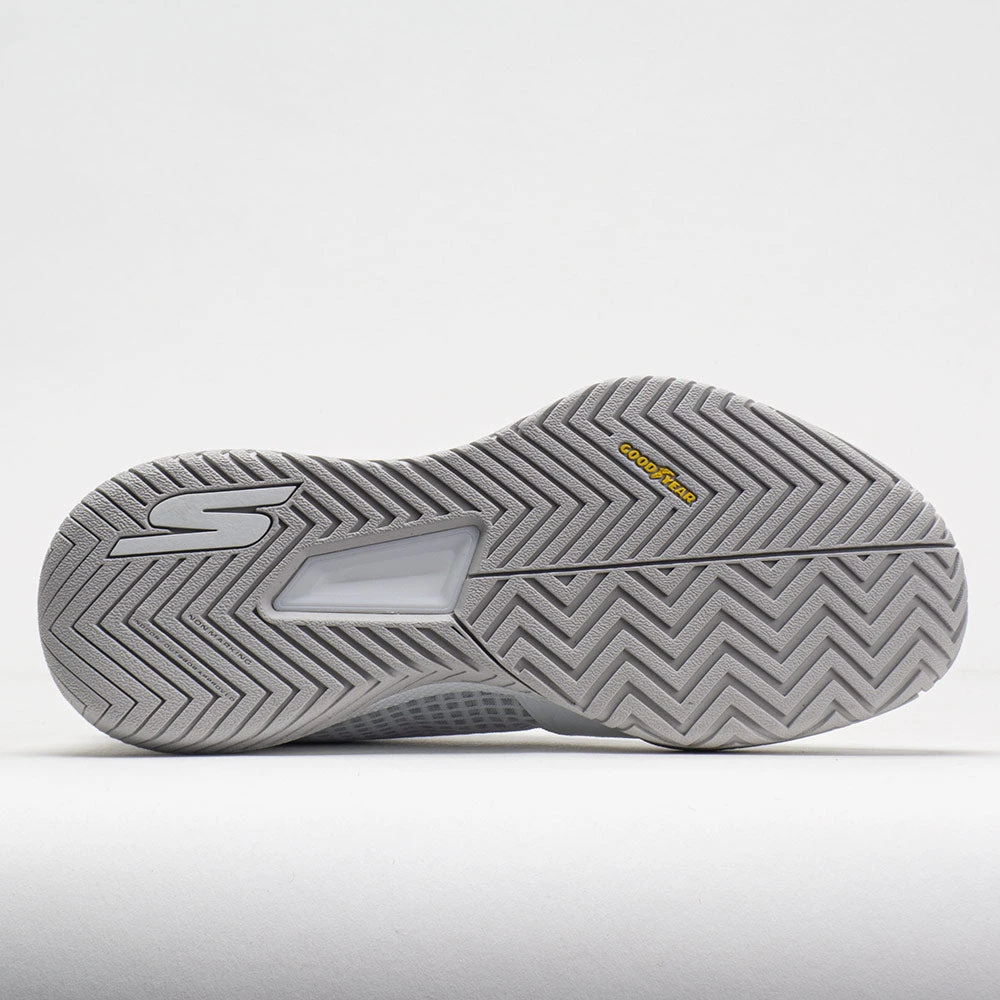 Skechers Viper Court Pro Women's White 4 Skechers Viper Court Pro Women's White - Image 4