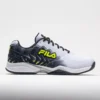 Fila Volley Zone PBF Men's White/Black/Safety Yellow