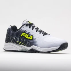 Fila Volley Zone PBF Men's White/Black/Safety Yellow 10 Fila Volley Zone PBF Men's White/Black/Safety Yellow -Hoka Shoes Sales 370106 5
