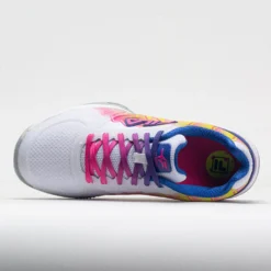 Fila Volley Zone PBF Women's White/Knockout Pink/Mazarine Blue 8 Fila Volley Zone PBF Women's White/Knockout Pink/Mazarine Blue -Hoka Shoes Sales 370107 2