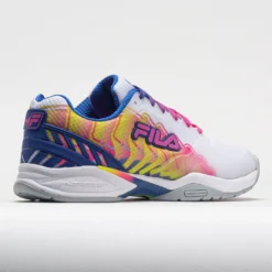 Fila Volley Zone PBF Women's White/Knockout Pink/Mazarine Blue 11 Fila Volley Zone PBF Women's White/Knockout Pink/Mazarine Blue -Hoka Shoes Sales 370107 6