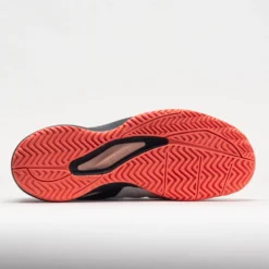 Wilson Rush Pro Ace Pickler Women's White/Black/Living Coral -Hoka Shoes Sales 370132 4