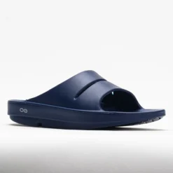 OOFOS OOahh Men's Navy 10 OOFOS OOahh Men's Navy -Hoka Shoes Sales 570365 5