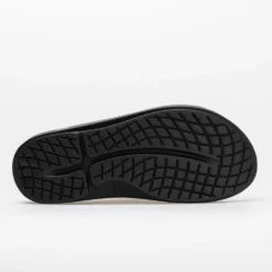 OOFOS OOahh Women's Black -Hoka Shoes Sales 570366 4
