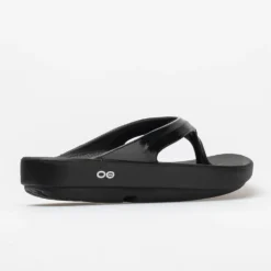 OOFOS OOlala Women's Black/Black -Hoka Shoes Sales 570367 6