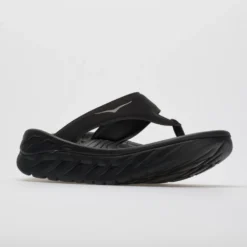 Hoka One One Ora Recovery Flip Women's Black/Dark Gull Gray (2019) 10 Hoka One One Ora Recovery Flip Women's Black/Dark Gull Gray (2019) -Hoka Shoes Sales 570411 5
