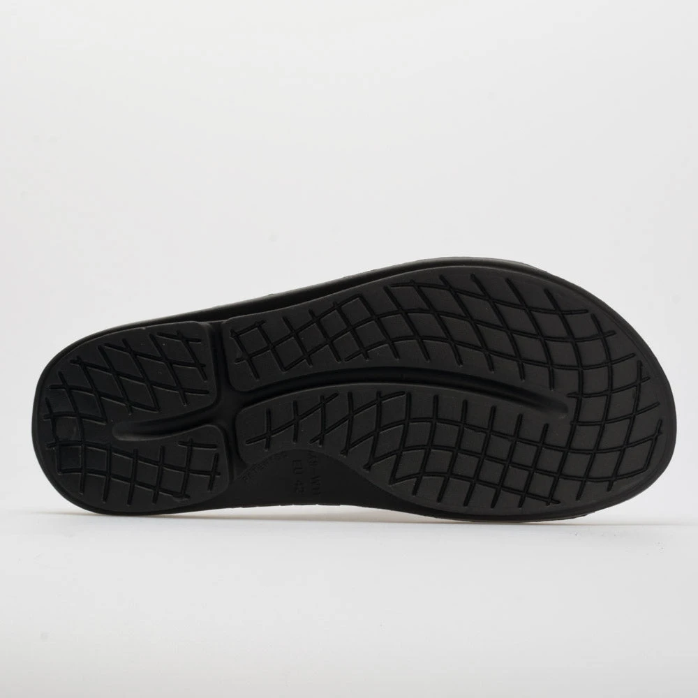 OOFOS OOahh Sport Men's Black/Matte 3 OOFOS OOahh Sport Men's Black/Matte - Image 3