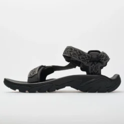 Teva Terra Fi 5 Universal Men's Wavy Trail Black -Hoka Shoes Sales 570486 1