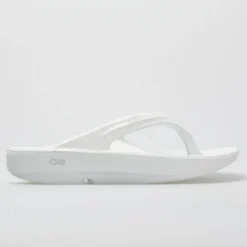 OOFOS OOlala Women's White/White