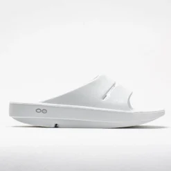 OOFOS OOahh Luxe Women's White