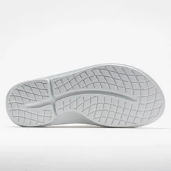 OOFOS OOahh Luxe Women's White 9 OOFOS OOahh Luxe Women's White -Hoka Shoes Sales 570520 4