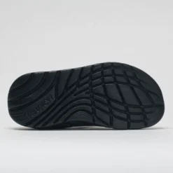 Hoka One One Ora Recovery Flip Women's Black/Dark Gull Gray -Hoka Shoes Sales 570521 4