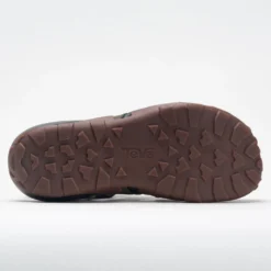 Teva Flintwood Men's Dark Olive -Hoka Shoes Sales 570542 4