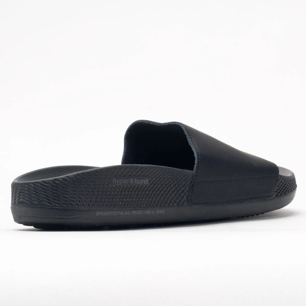 Skechers Hyper Slide Men's Black 6 Skechers Hyper Slide Men's Black - Image 6