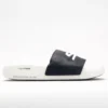 Skechers Hyper Slide Men's Black/White