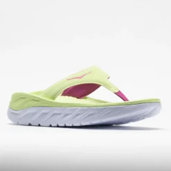 HOKA Ora Recovery Flip Women's Butterfly/Festival Fuchsia -Hoka Shoes Sales 570549 5