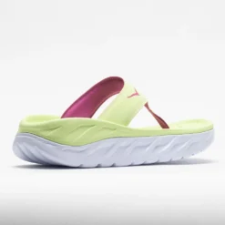 HOKA Ora Recovery Flip Women's Butterfly/Festival Fuchsia -Hoka Shoes Sales 570549 6